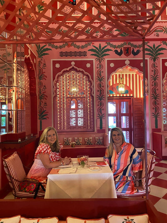 Finding Our Flow: Traveling India with a Close Friend (Twice!)