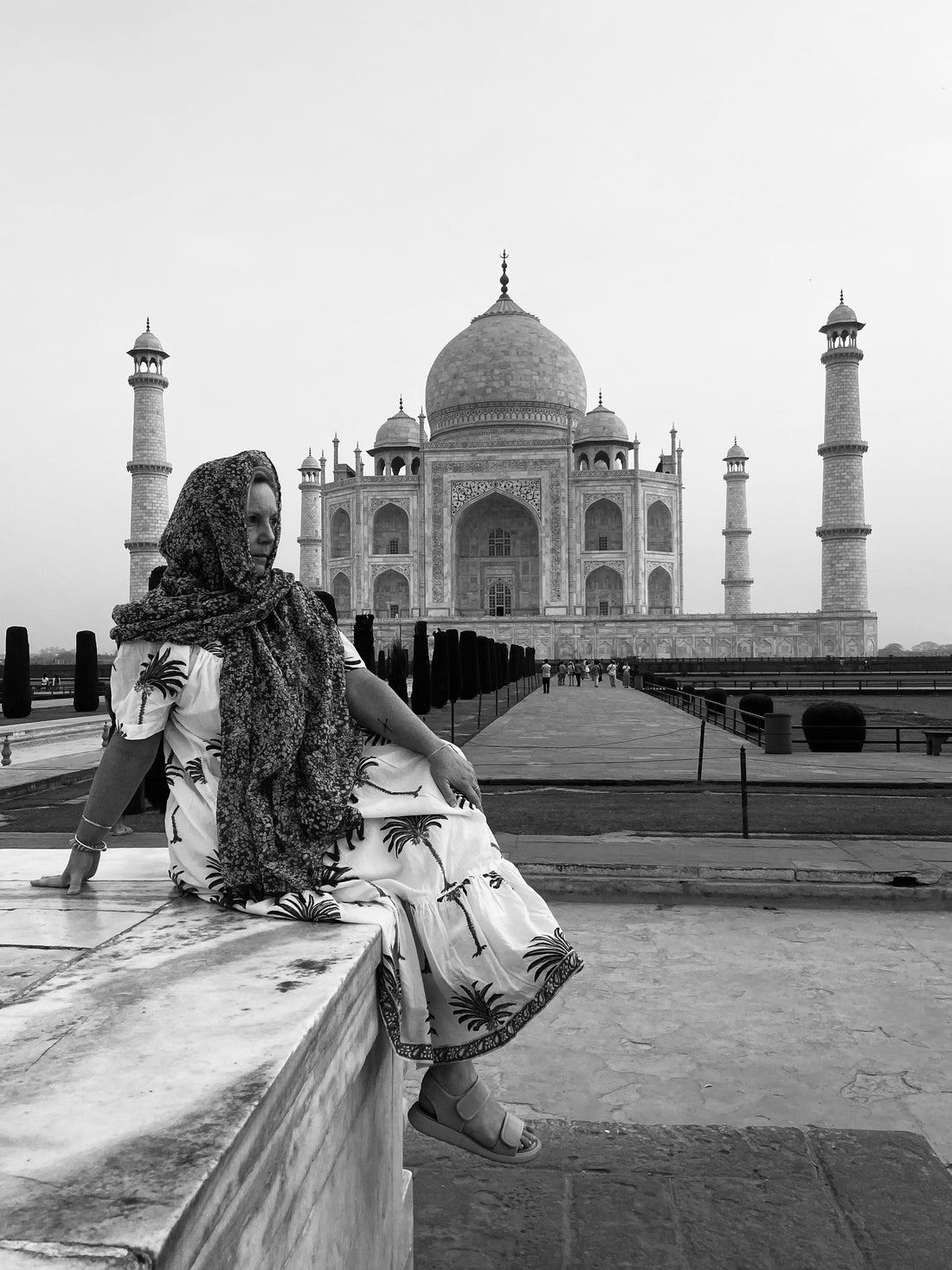 India- My Golden Door