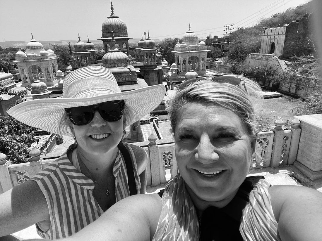 Karen and Di 2024