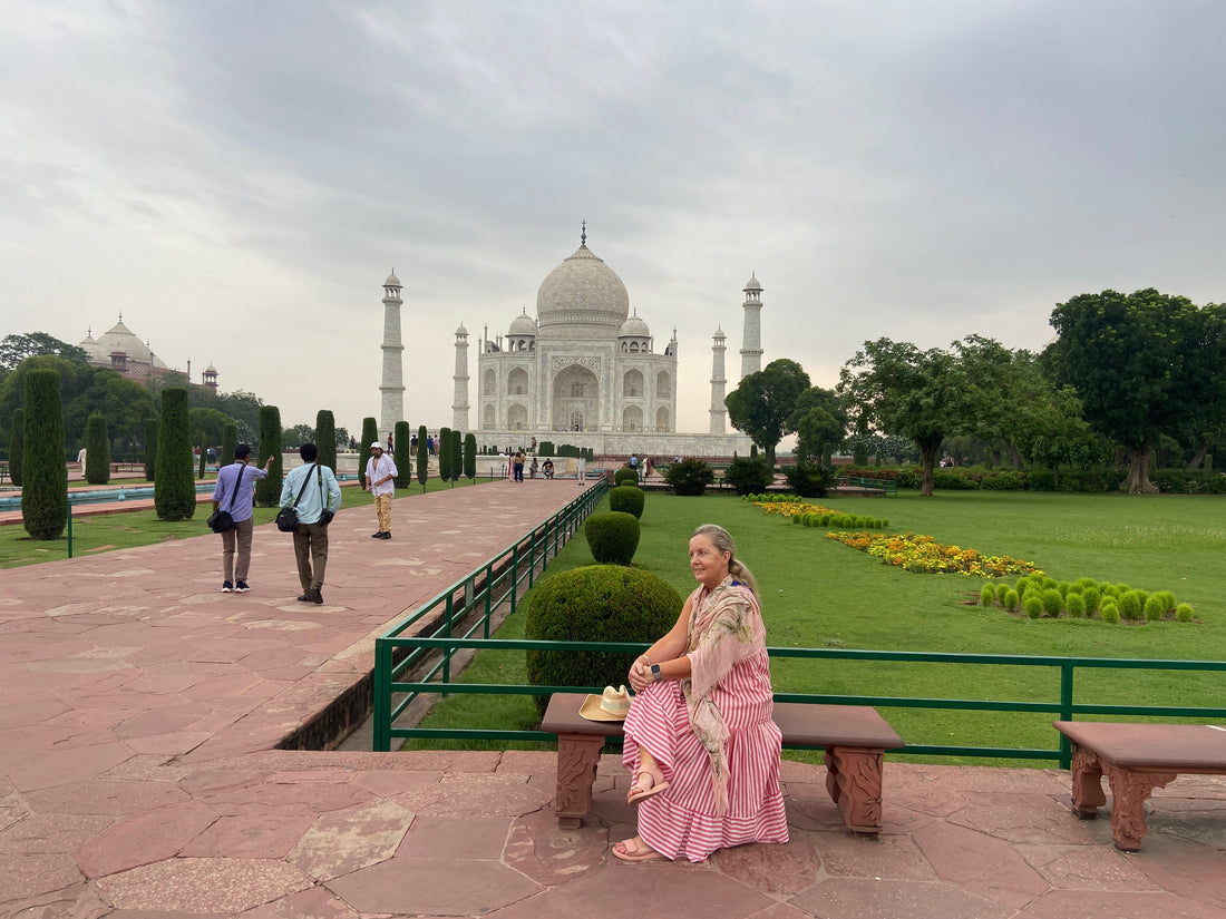 Come and Explore India with me April 27 - May 7 2024