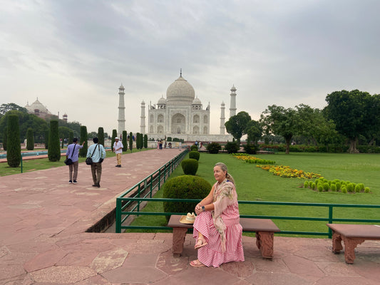 Come and Explore India with me April 27 - May 7 2024