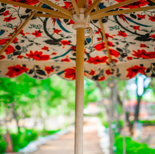 Parasol Floral