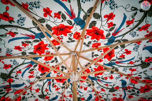 Parasol Floral