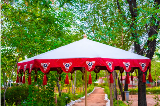 Parasol India Garden