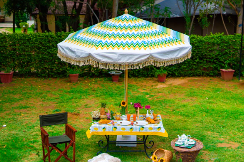 Parasol Tiffany