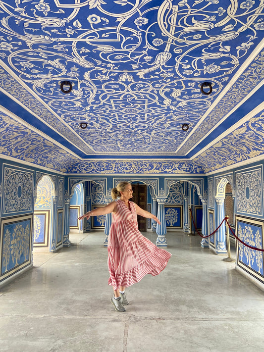 The Royal Gallop: King of Jaipur’s Youthful Polo Pursuits and Lavish Lifestyle