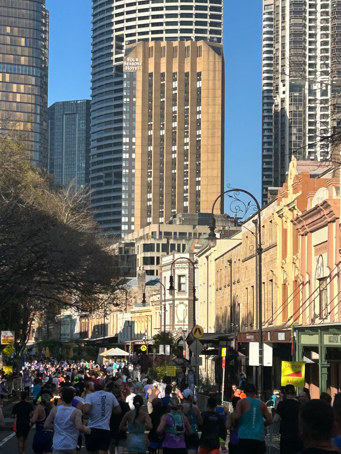 Why I Love Marathons (And I'm Not Even Running)